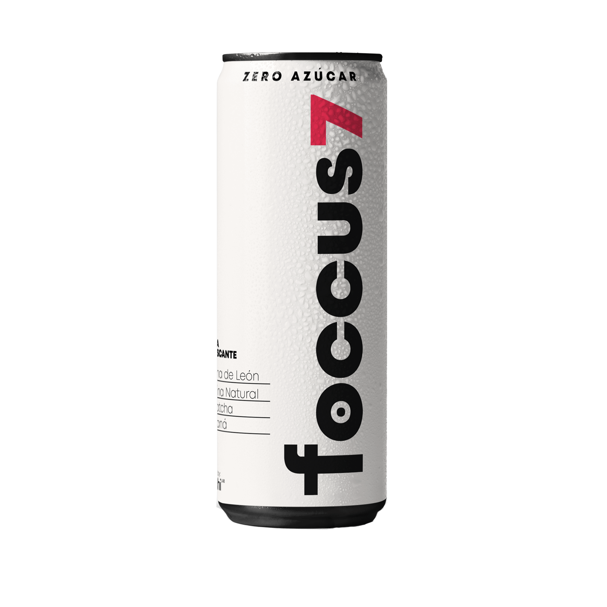 Image of foccus frambuesa - FOCCUS DRINK
